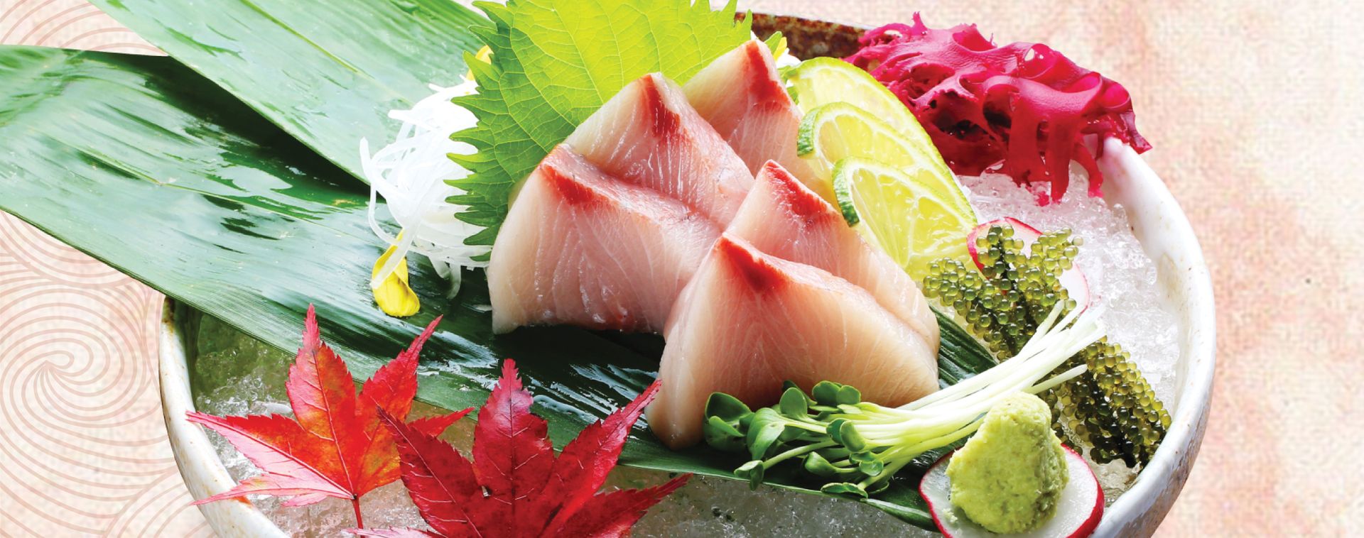 <span>What attracts 8000 vistors per day at Fukuoka - the largest fish market of Japan?</span>