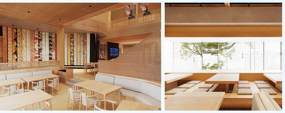 <span>Một tổ hợp kiến trúc, văn hoá, tinh thần ẩn mình bên trong nhà hàng Sushi Hokkaido Sachi đầu tiên của Hà Nội </span>