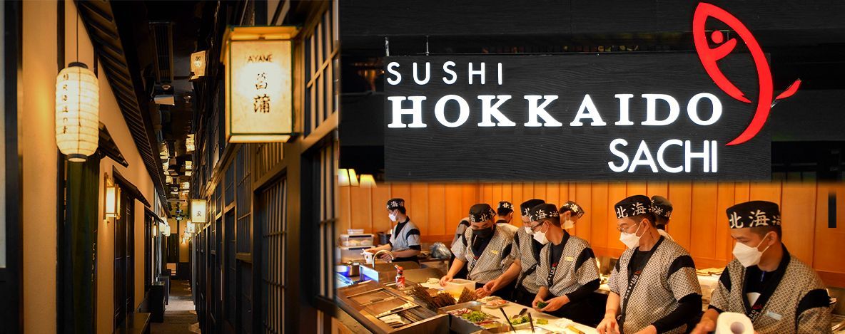 <span>There's a 'Timeless Kyoto' returning to Sushi Hokkaido Sachi</span>