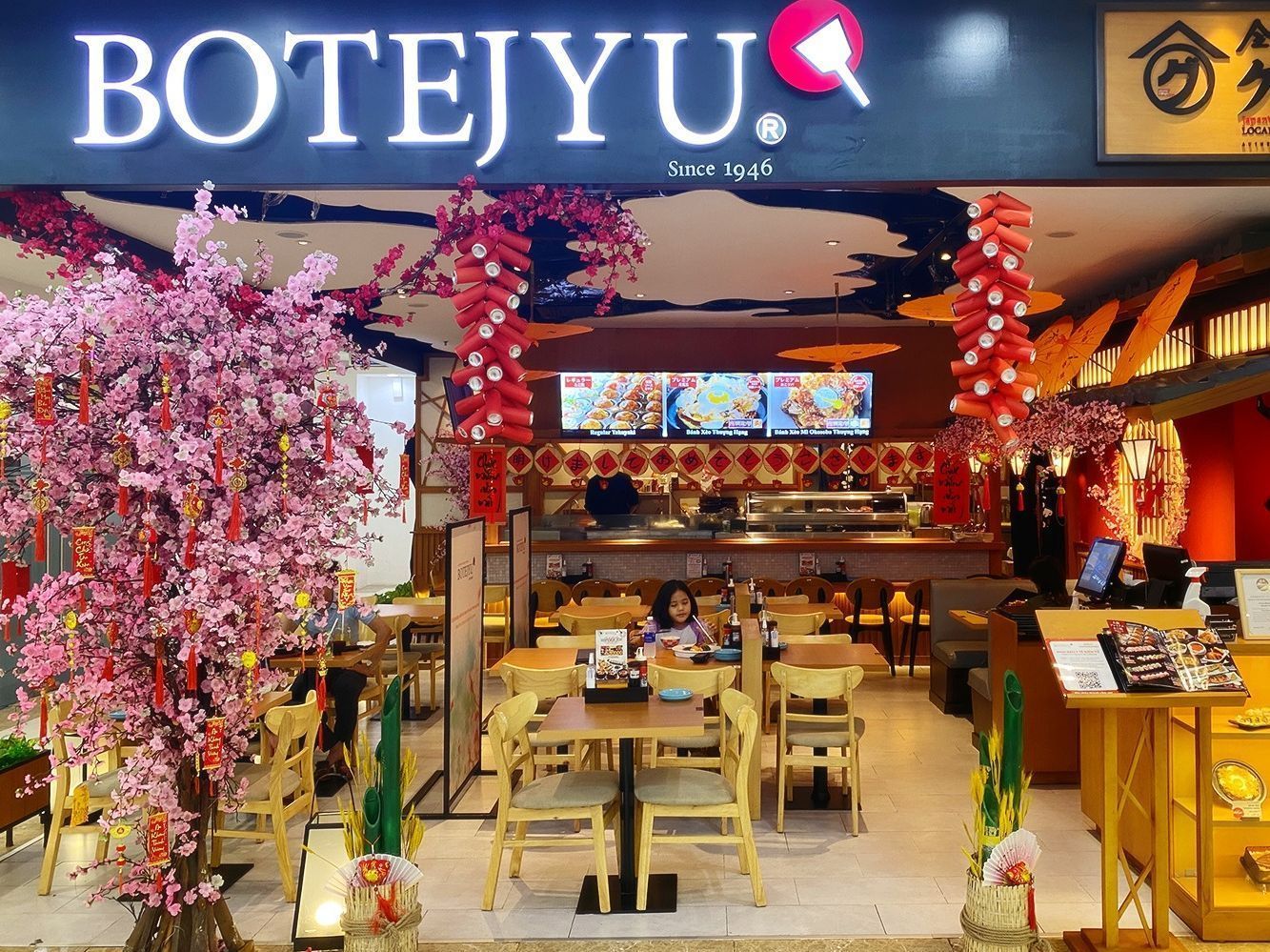 Botejyu - Vincom Mega Mall Thảo Điền