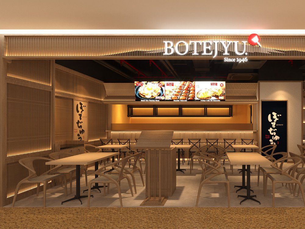 Botejyu - Vincom Center Đồng Khởi